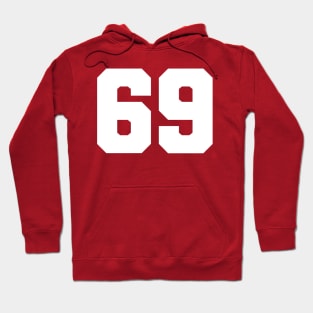 Sixty Nine Hoodie